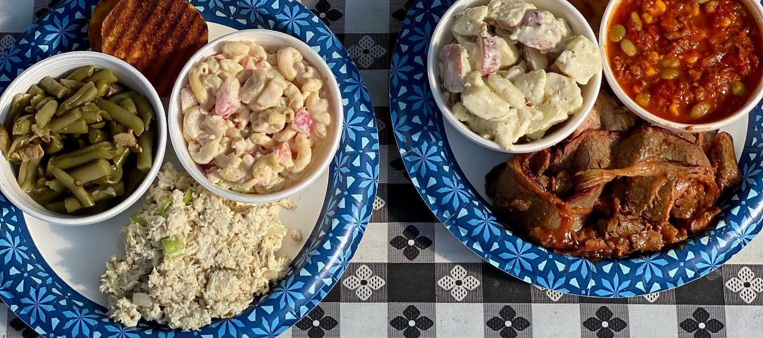 Blue Plate Special