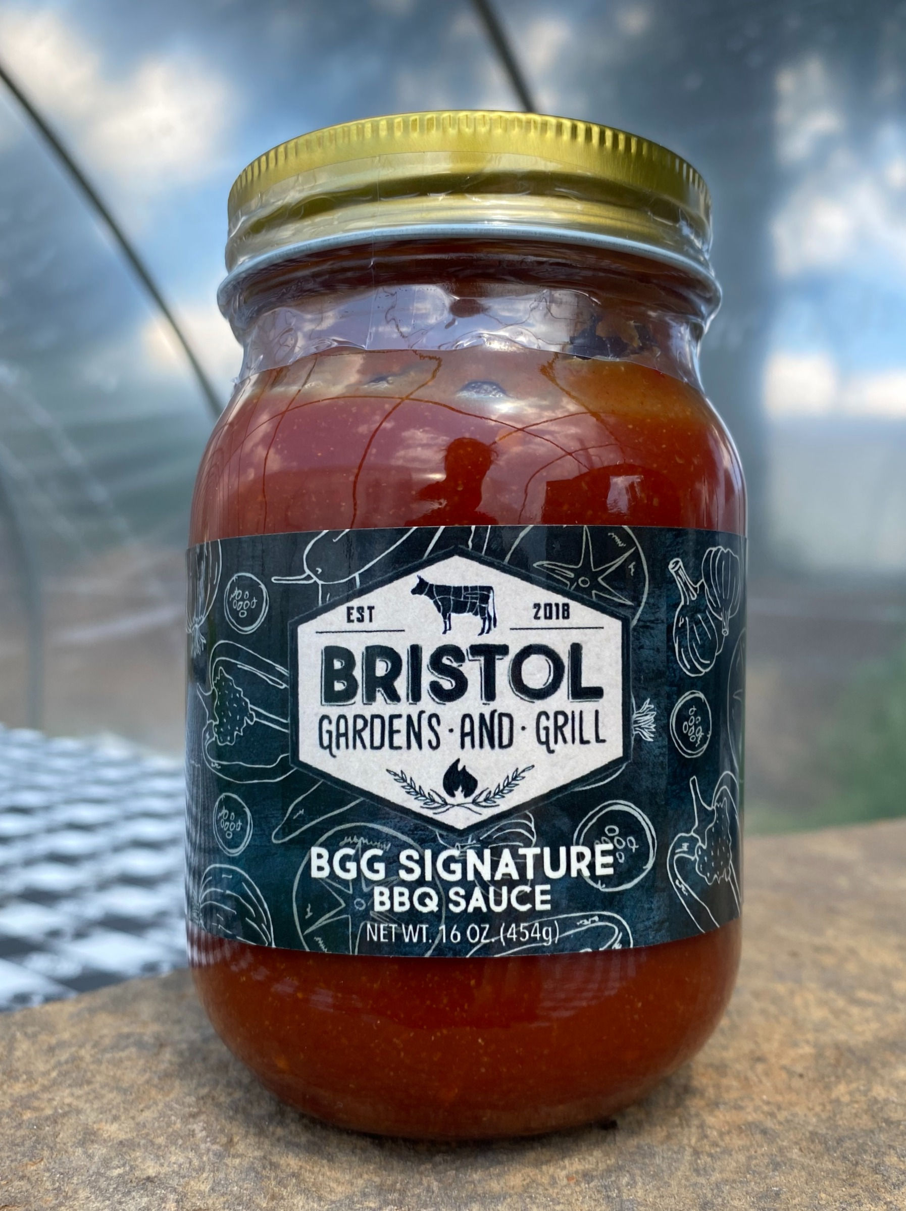 BGG Signature BBQ Sauce