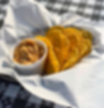 Snack Size Pimento Cheese and Chips