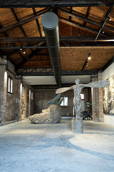 TESA 3 Marzotto - spazio espositivo per Biennale Venezia