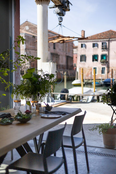 event space in Venice 