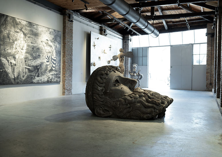 Tesa3 Marzotto - LUNA by Ronald Ventura
A Collateral Event of the 61st International Art Exhibition – La Biennale di Venezia, Venice, 2026.