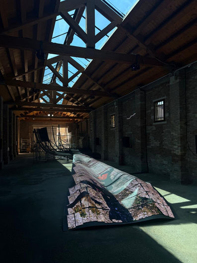 Catalonia in Venice - Docks Cantieri Cucchini