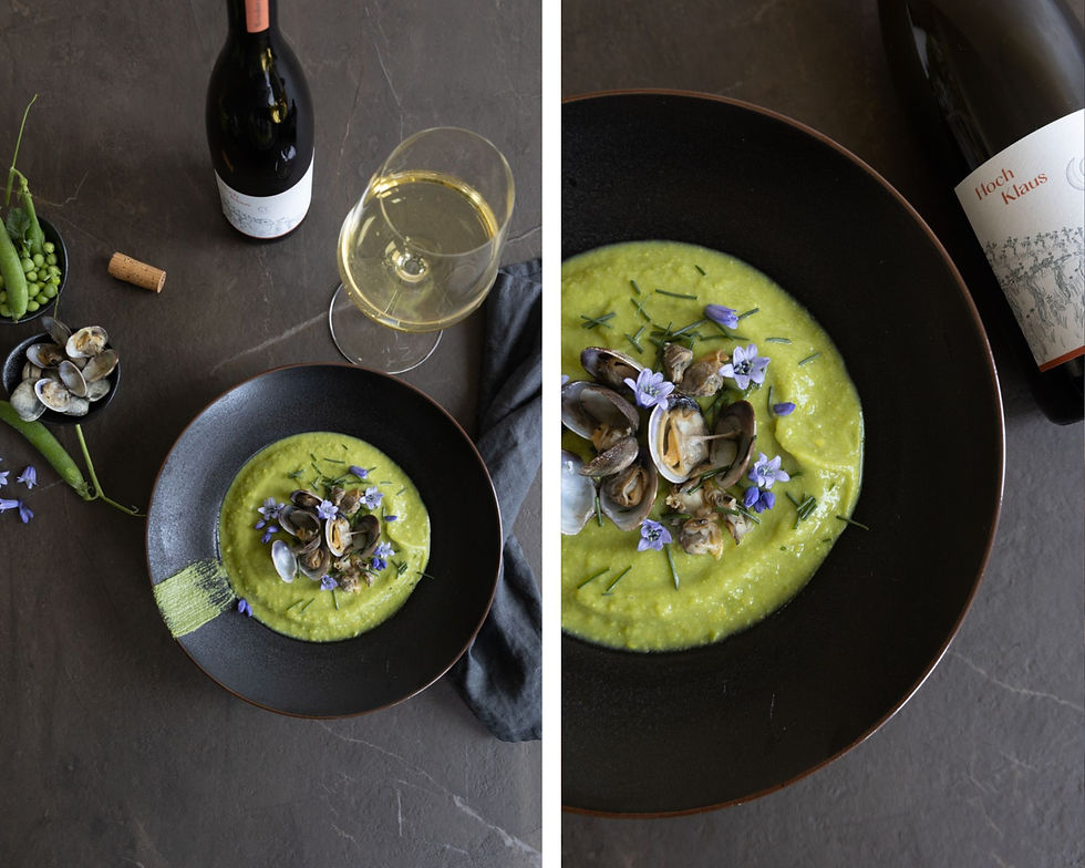 food wine in venice