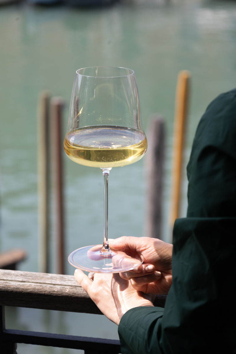 food wine in venice