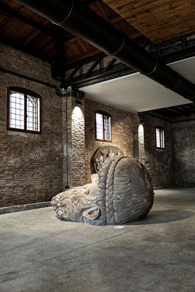 TESA 3 Marzotto - spazio espositivo per Biennale Venezia