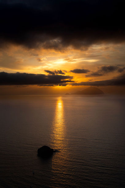 Isole Eolie - Saline