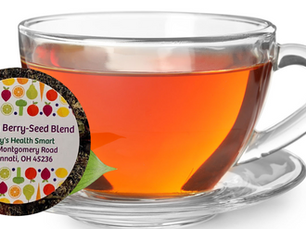 Health Benefits of Seed & Berry Blend