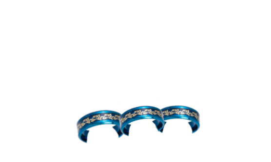 Dragon Ring Trio