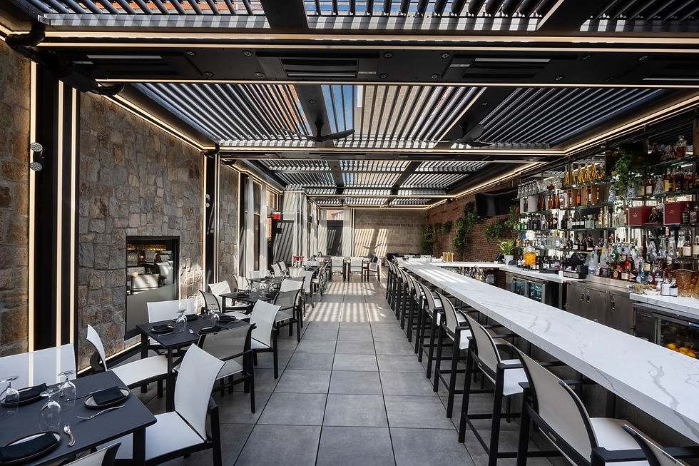 Restaurant Owner's Guide to Outdoor Dining Pergolas: ROI, Design & Permits