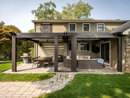 Create Stunning Outdoor Space Design Ideas