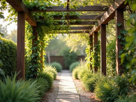 New England Weather Woes — Why Your Backyard Needs a Four‑Season Pergola