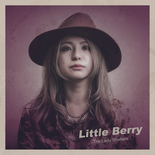 1st Album「Little Berry」(Remaster) | The Lady Shelters