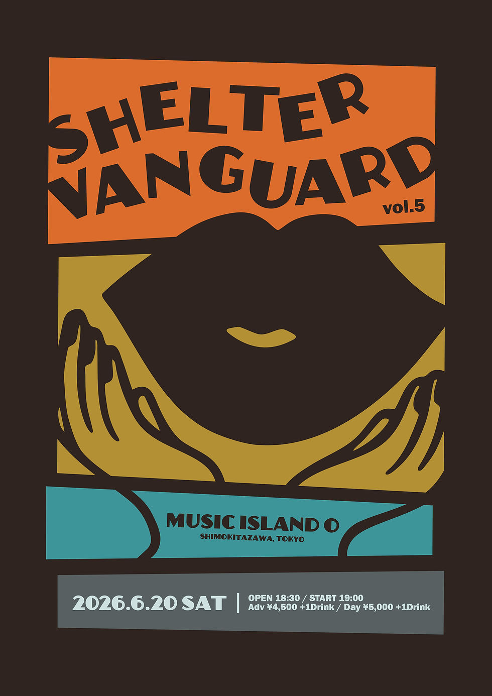 SHELTER VANGUARD Vol.5
