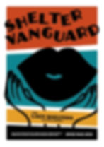 サムネイル： SHELTER VANGUARD Tシャツ