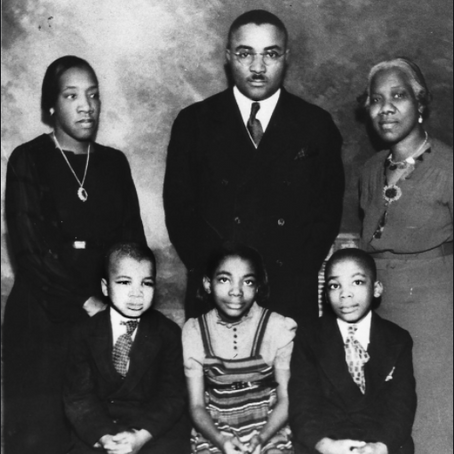 Martin Luther King Jr. was a Younger and Older Brother!
