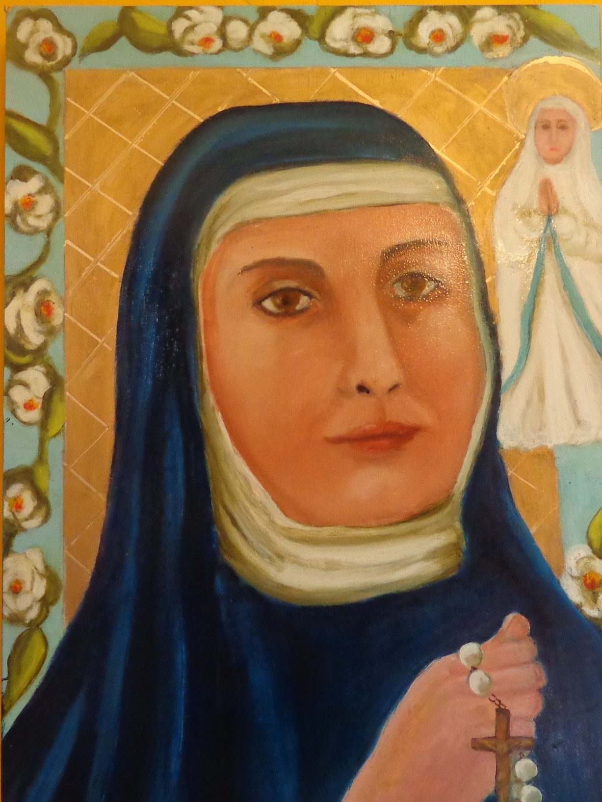 Blessed Victoria Fornari-Strata