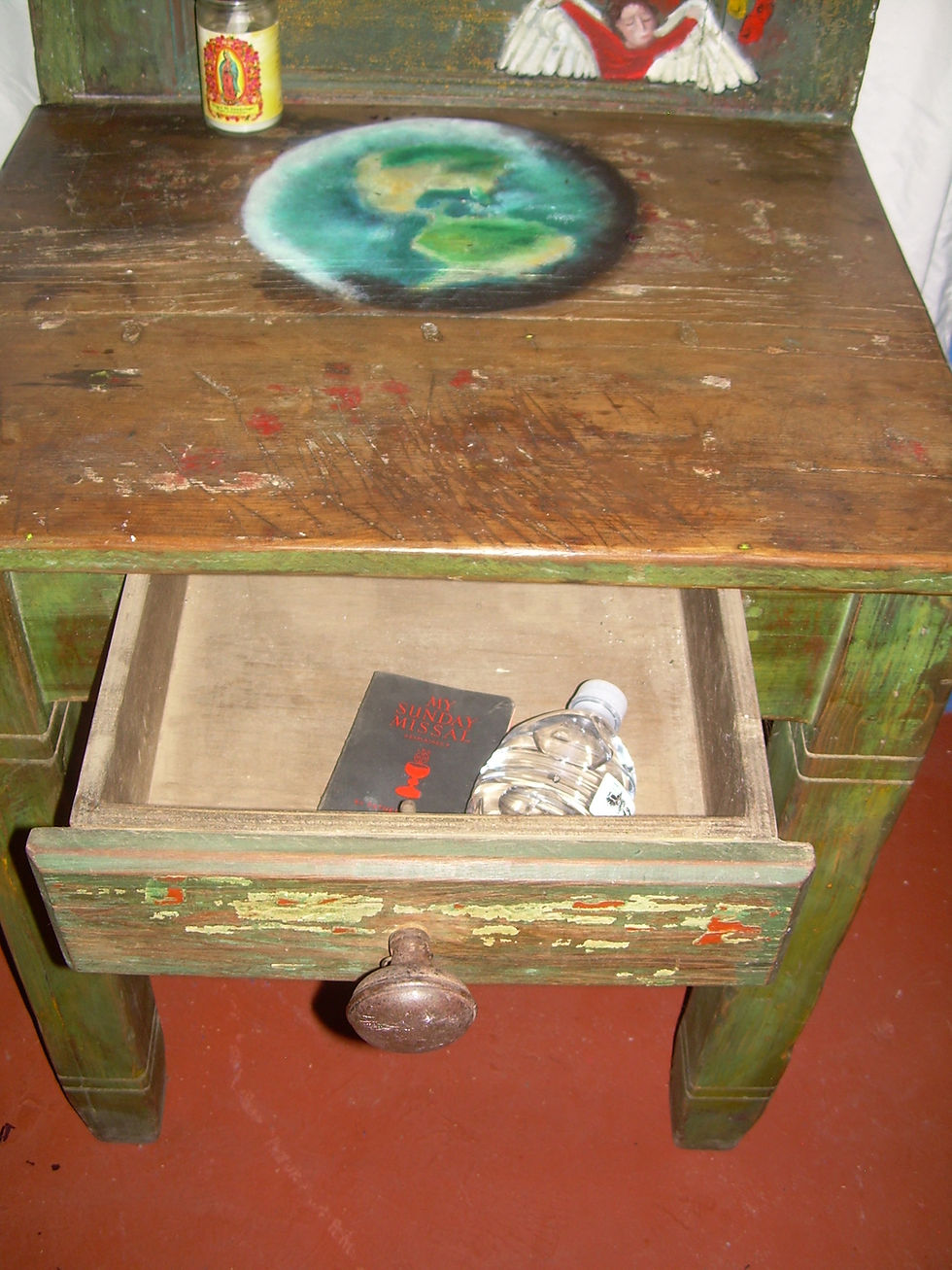 Thumbnail: Heaven and Hell Door/Desk Shrine