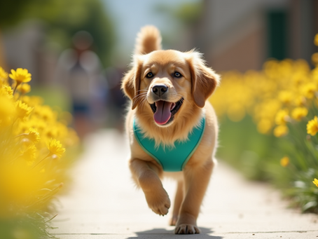 Real-time Dog Walking Services: Sign Up Now!