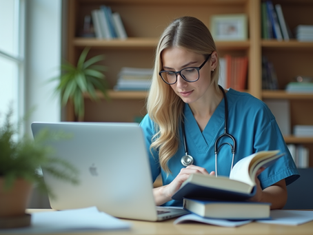 Top Educational Resources for Nurses: Enhance Your Skills
