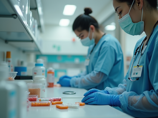 Nursing Agency Partnerships: Boost Your Healthcare Staffing