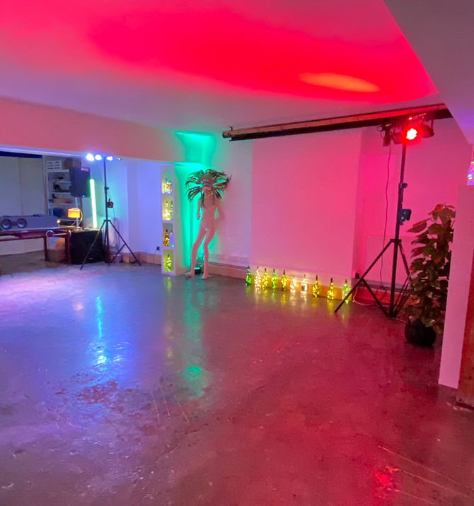 Gallery Space