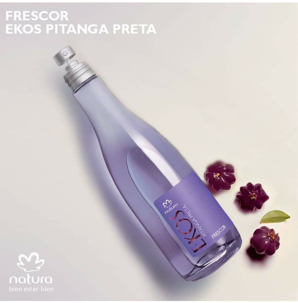 FRESCOR EKOS PITANGA PRETA