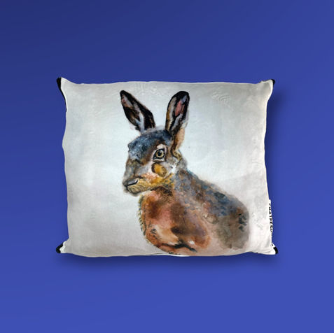 polštářek - Zajíc