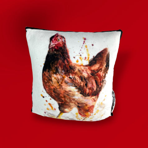 Polštářek - slípka 