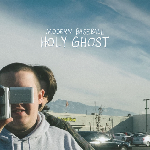 Brendan Lukens feels a chill as he records the ghostly apparition not visible by human eyes.