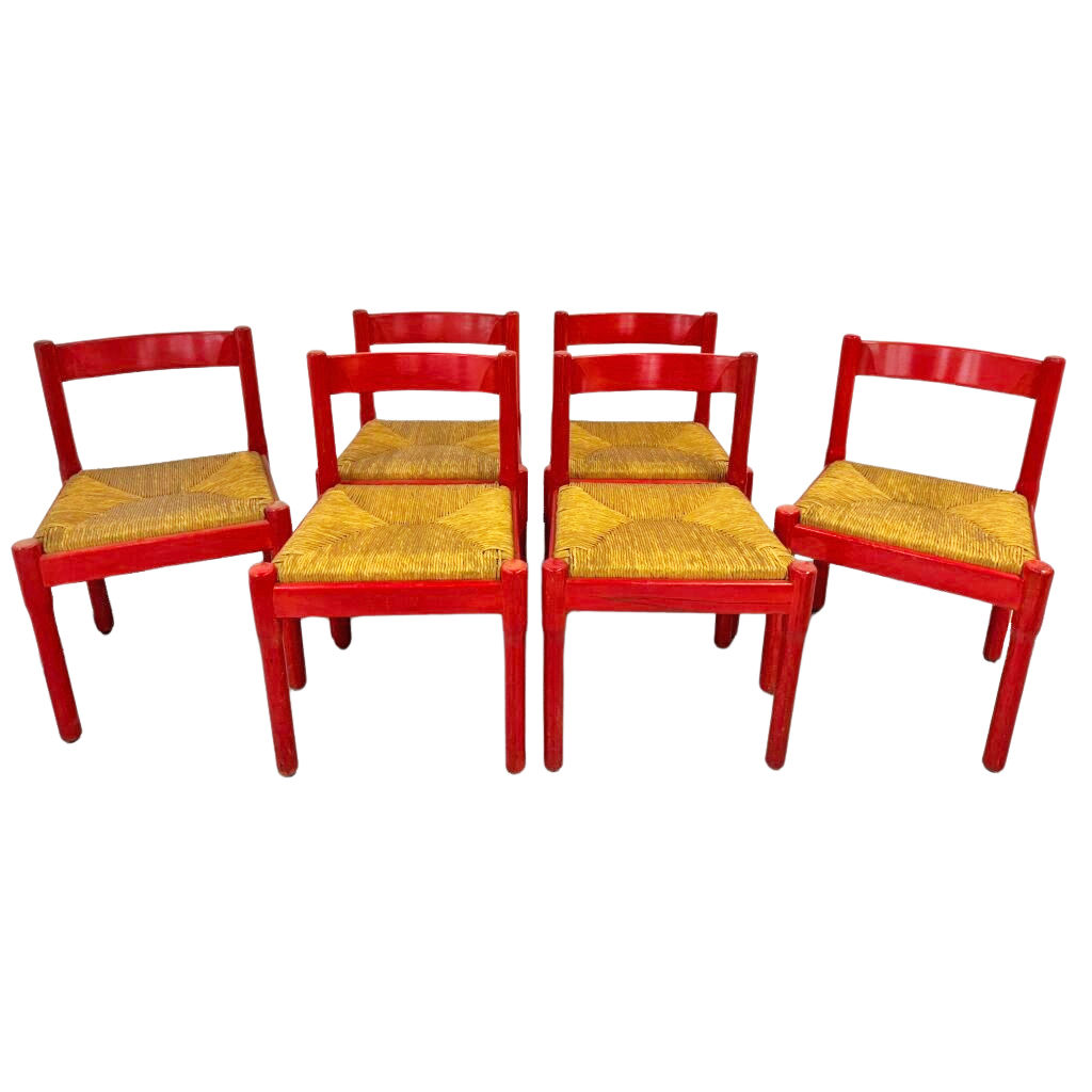 Vico Magistretti, Carimate