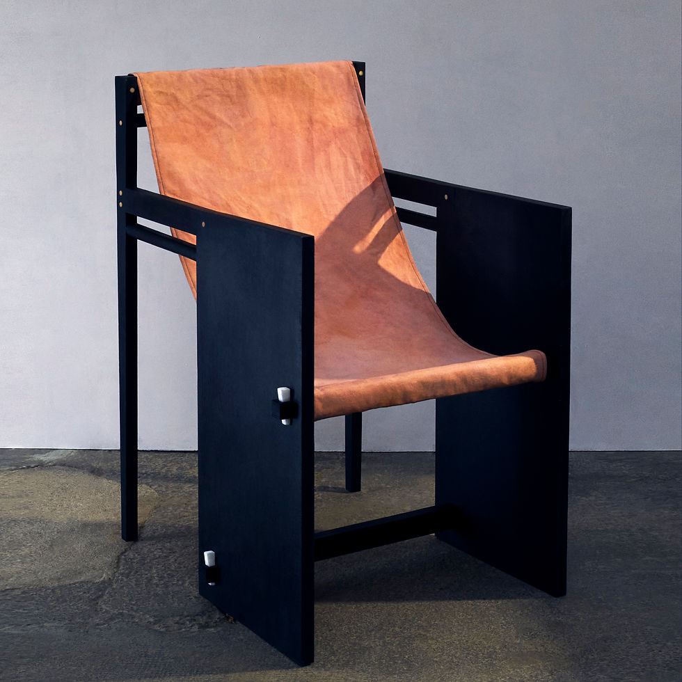 Thumbnail: Matang et Natasha Sumant, Matang chair