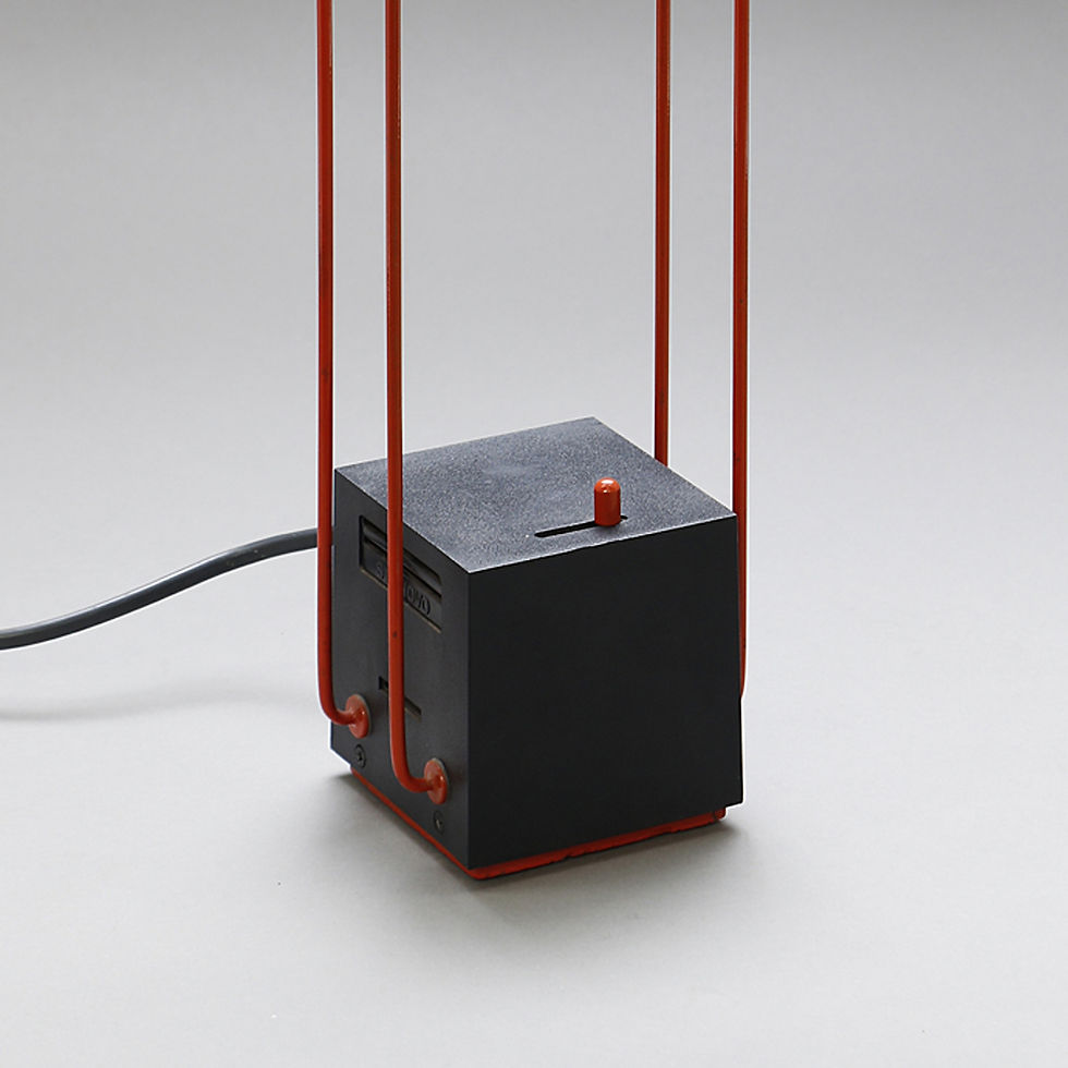 Thumbnail: Tokio, A table lamp