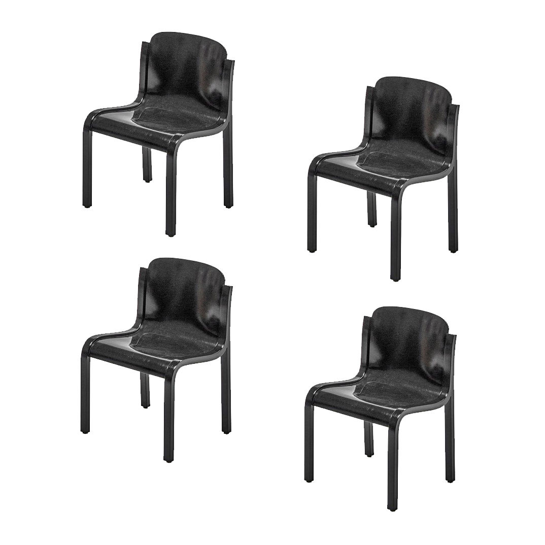 Carlo Bartoli, Mito, Four Chairs