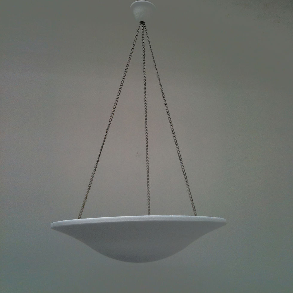 Thumbnail: Art Deco Pendant Light
