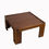 Thumbnail: Afra & Tobia Scarpa, 771, Square low table