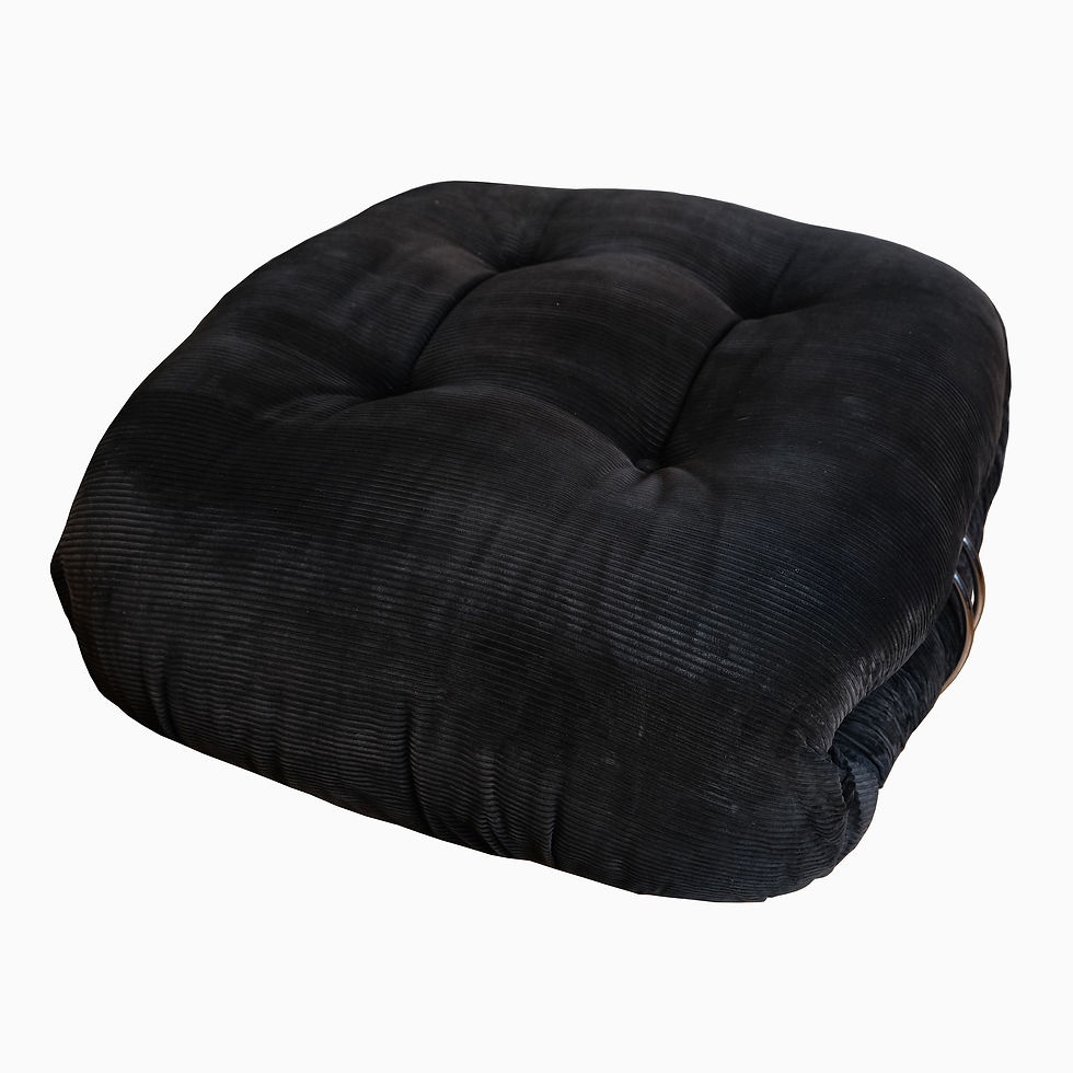 Thumbnail: Afra & Tobia Scarpa, Soriana ottoman