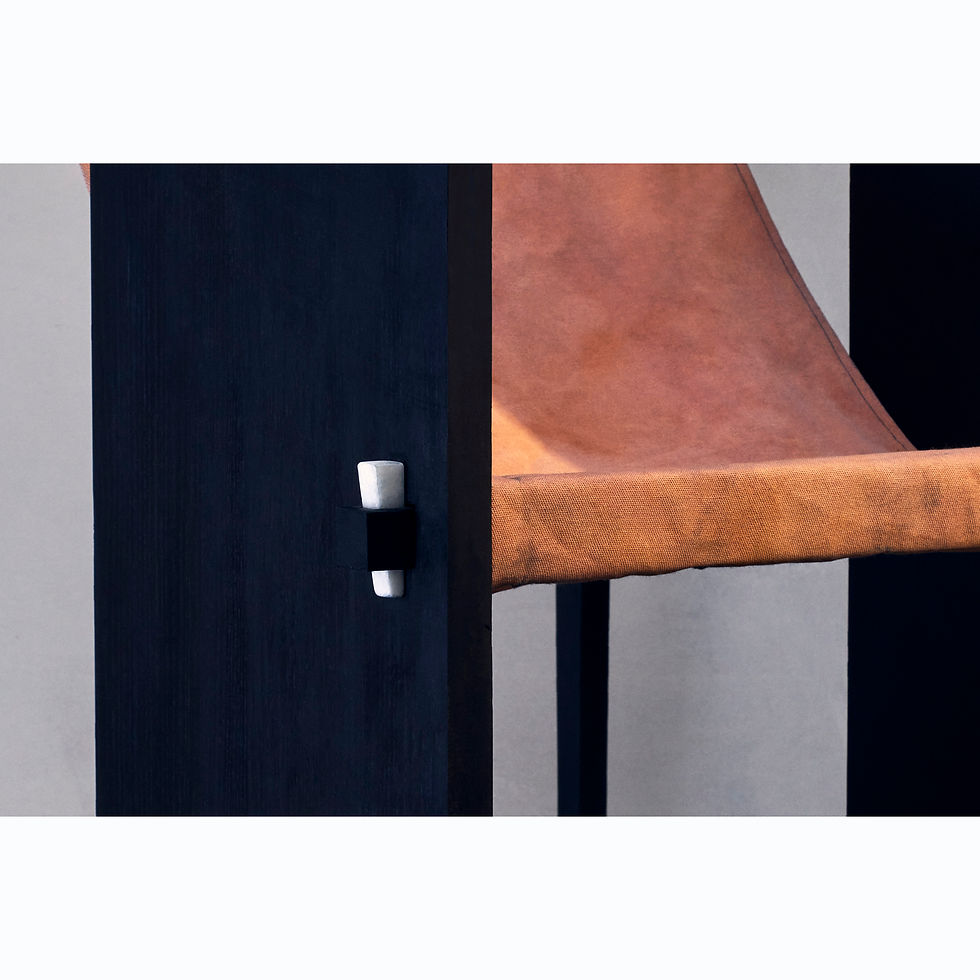 Thumbnail: Matang et Natasha Sumant, Matang chair