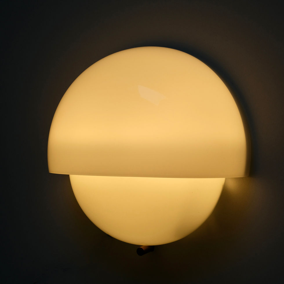 Thumbnail: Vico Magistretti, Grande mania