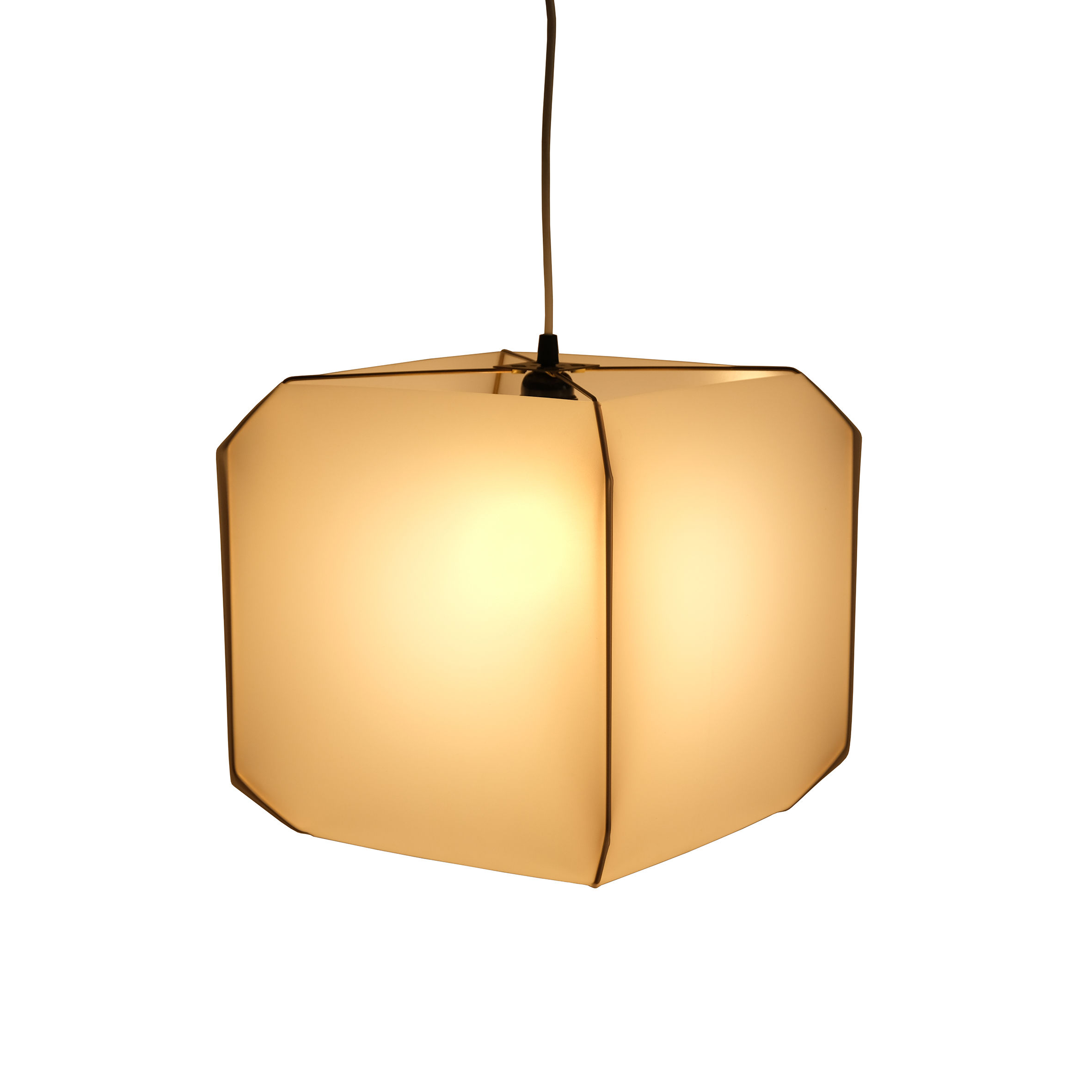 Bruno Munari, Bali lamp