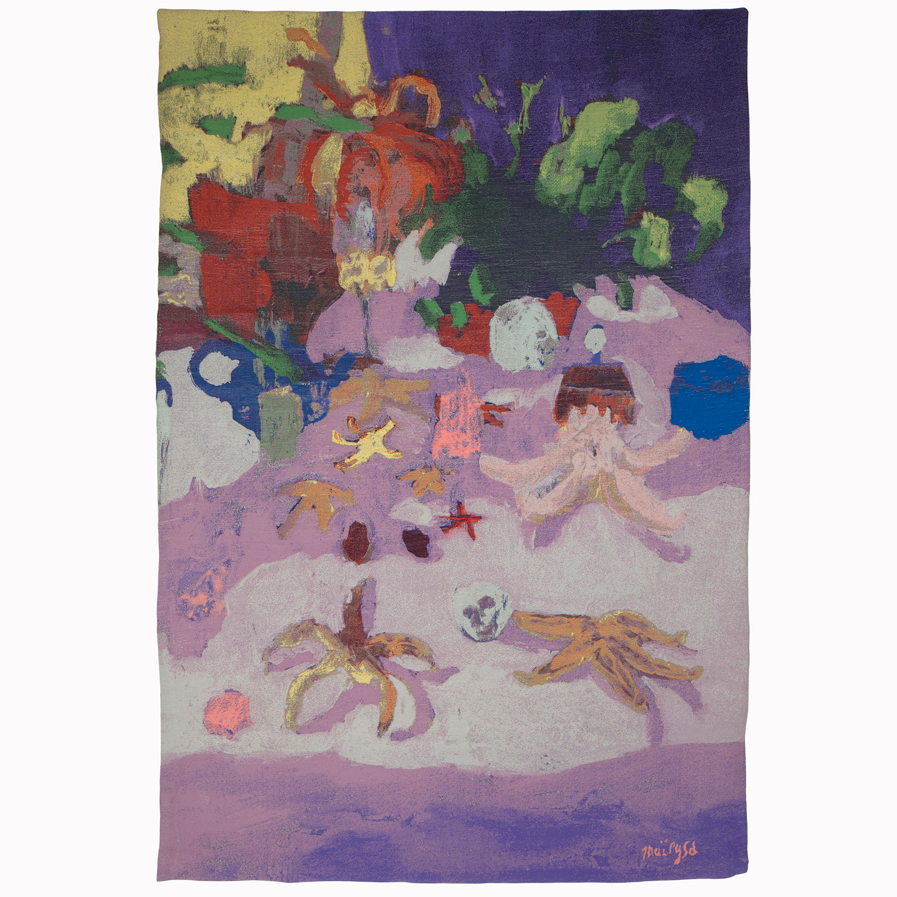 Maïlys Seydoux-Dumas, A Happy Stopover