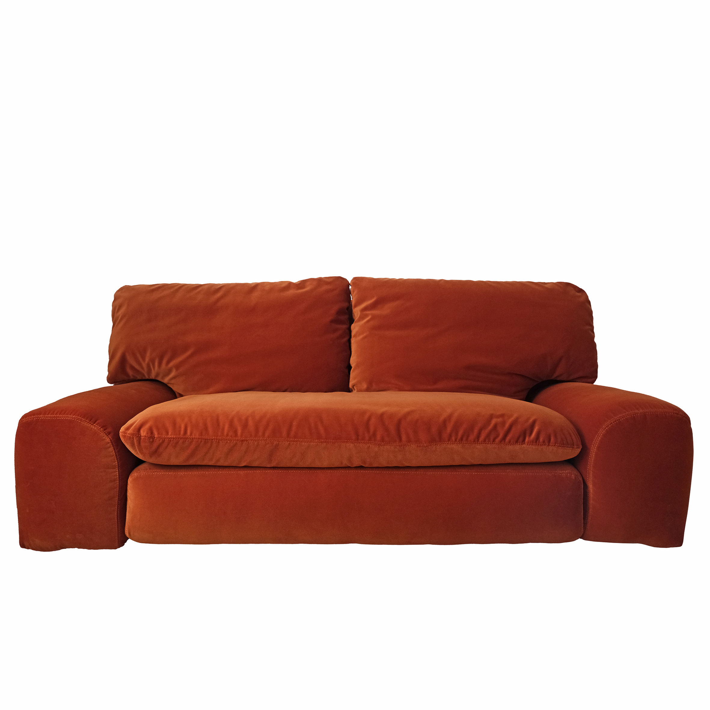 Cini Boeri, Bengodi, Medium Size Sofa