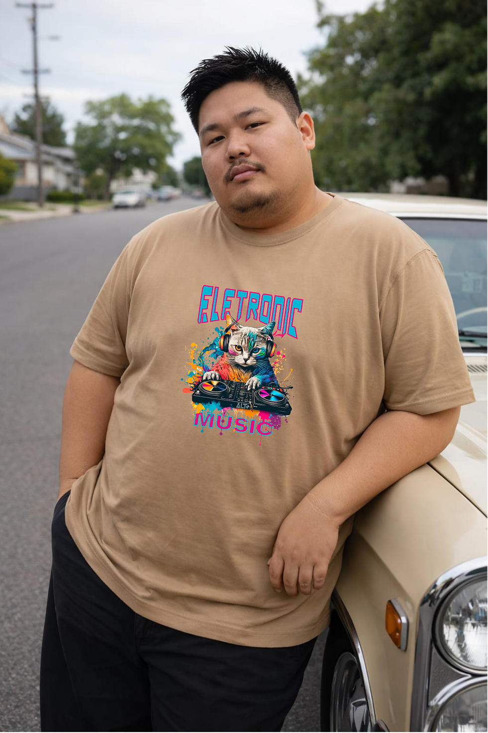 Miniatura: Cat Eletronic