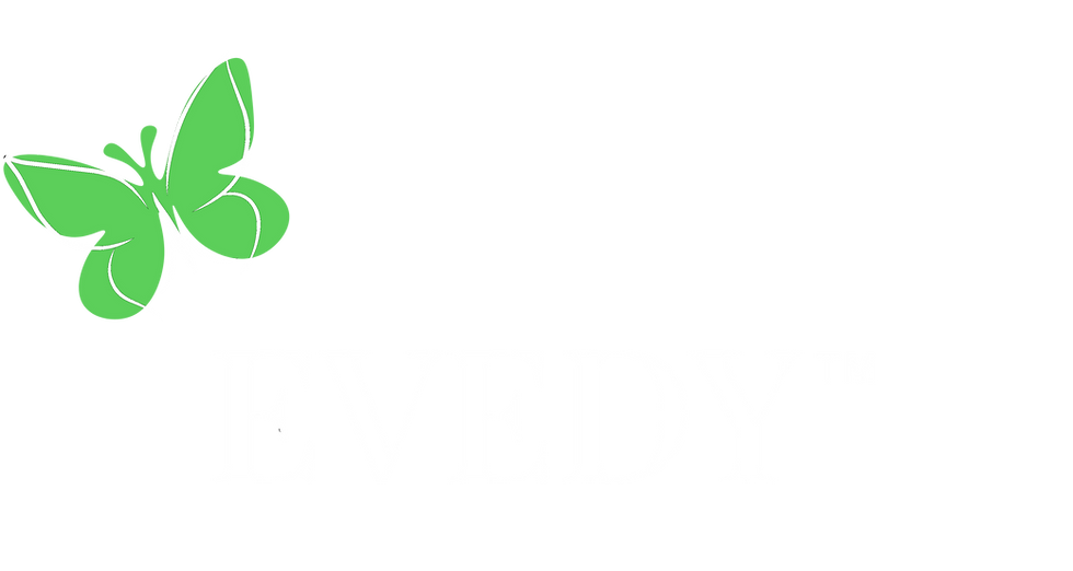 Logo-EVEDY-weiss_mit Schmetterling-weiss.png