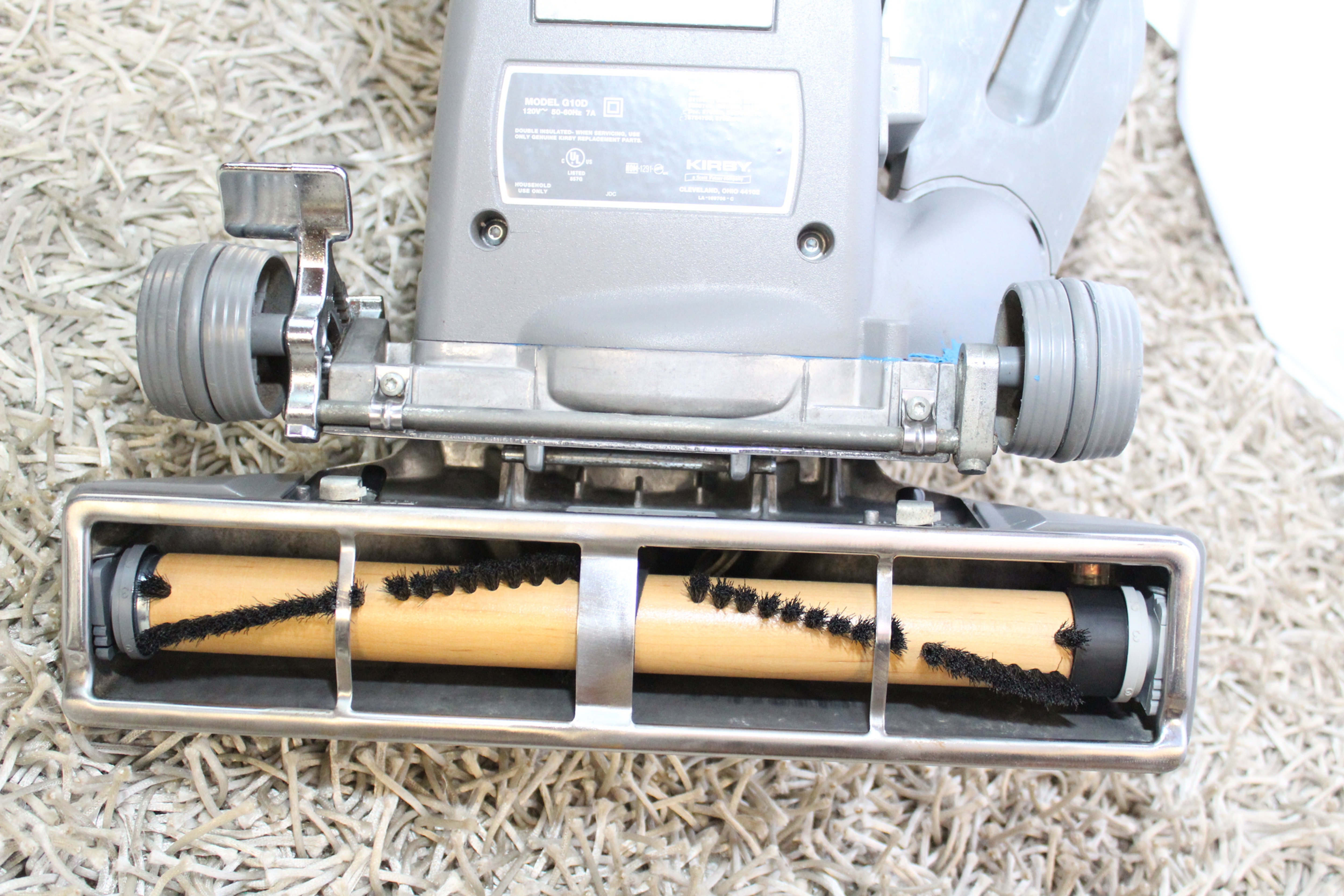 KIRBY VACUUM CLEANER UPRIGHT G10D SENTRIA W/TOOLS | website