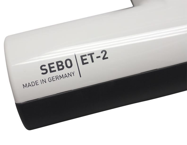 Thumbnail: SEBO ET-2 White Power Nozzle 9259AM