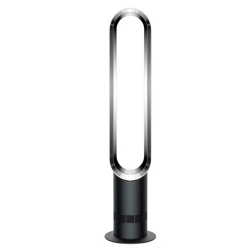 Dyson AM07 タワーファン 2021年製 リモコン付き Dyson - AM07 Tower Fan - Black/Nickel | The House of Vacuums