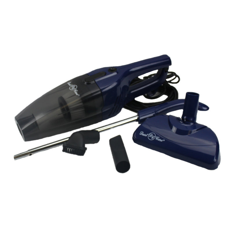 Dust Care 2 in 1 Corded HEPA Stick Vacuum ZB0625 website