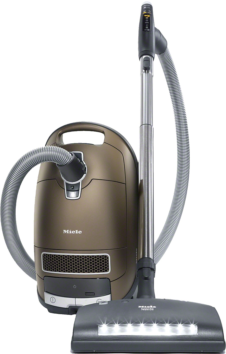 Miele Complete C3 Brilliant Canister Vacuum - Thumbnail 3