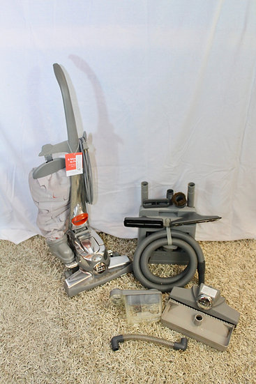 KIRBY VACUUM CLEANER UPRIGHT G10D SENTRIA W/TOOLS | House of Vacuums Triad